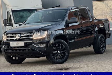 VW Amarok Gebrauchtwagen