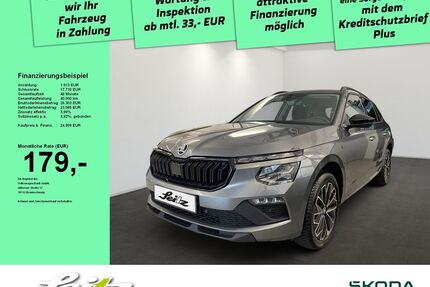Skoda Kamiq Gebrauchtwagen