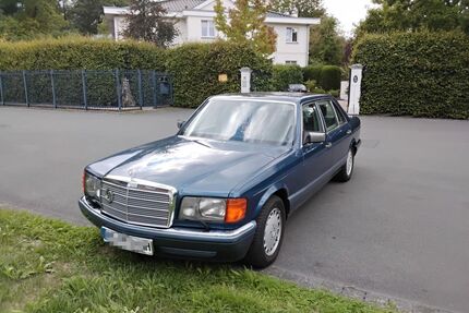 Mercedes-Benz 560 Gebrauchtwagen