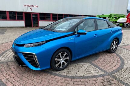 Toyota Mirai Gebrauchtwagen