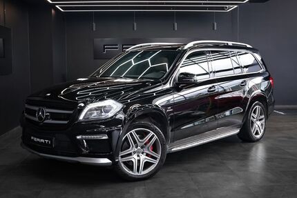 Mercedes-Benz GL 63 AMG Gebrauchtwagen