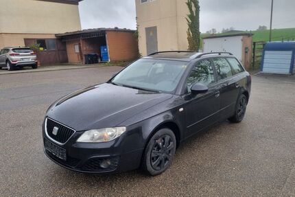 Seat Exeo Gebrauchtwagen