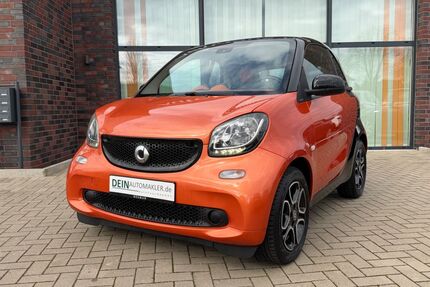 Smart ForTwo Gebrauchtwagen
