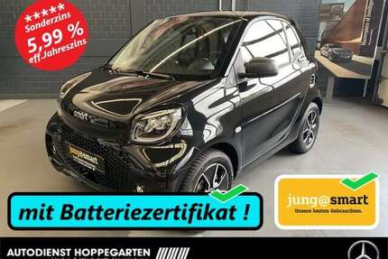 Smart forTwo Gebrauchtwagen