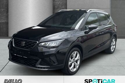 Seat Arona Gebrauchtwagen