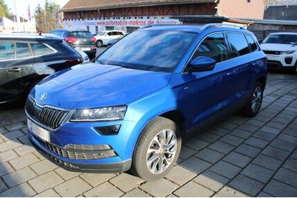Skoda Karoq Gebrauchtwagen