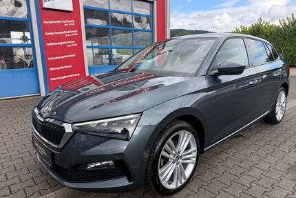 Skoda Scala Gebrauchtwagen