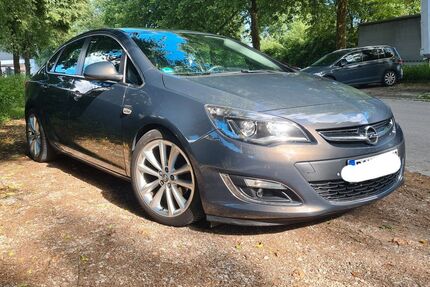 Opel Astra Gebrauchtwagen