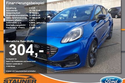 Ford Puma Gebrauchtwagen
