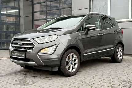 Ford EcoSport Gebrauchtwagen