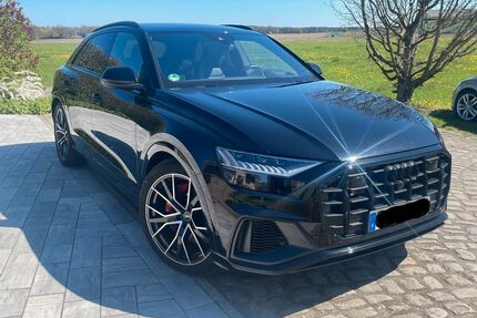 Audi SQ8 Gebrauchtwagen
