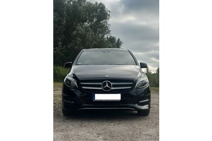 Mercedes-Benz B 200 Gebrauchtwagen