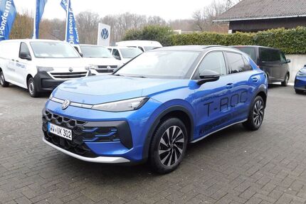 VW T-Roc Gebrauchtwagen