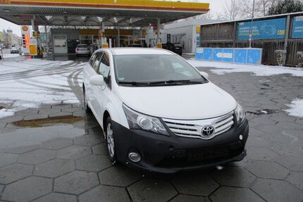 Toyota Avensis Gebrauchtwagen