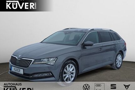 Skoda Superb Gebrauchtwagen