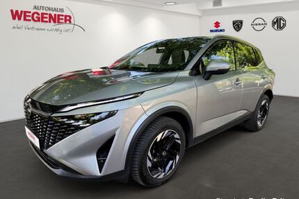 Nissan Qashqai Gebrauchtwagen