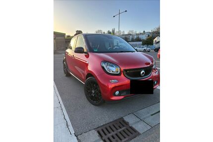 Smart ForFour Gebrauchtwagen