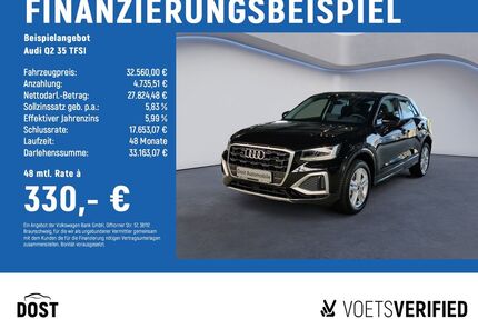 Audi Q2 Gebrauchtwagen