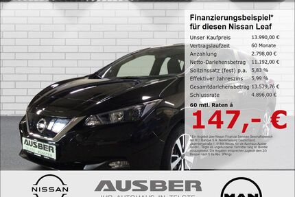 Nissan Leaf Gebrauchtwagen