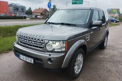 Land Rover Discovery Gebrauchtwagen
