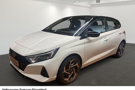 Hyundai i20 Gebrauchtwagen