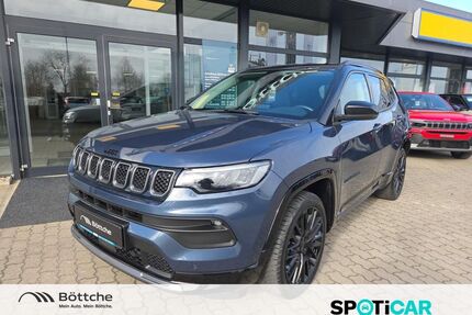Jeep Compass Gebrauchtwagen