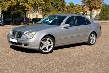 Mercedes-Benz E 240 Gebrauchtwagen