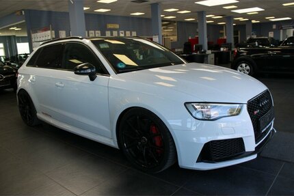 Audi RS3 2.5 TFSI quattro Schale - Panorama Gebrauchtwagen