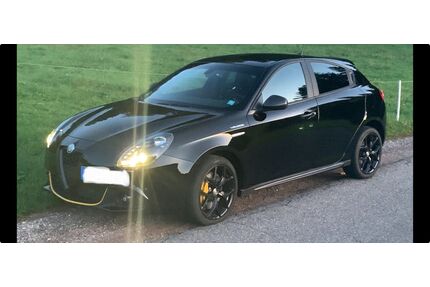 Alfa Romeo Giulietta Gebrauchtwagen