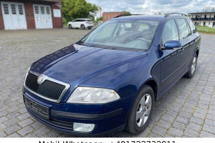 Skoda Octavia Gebrauchtwagen
