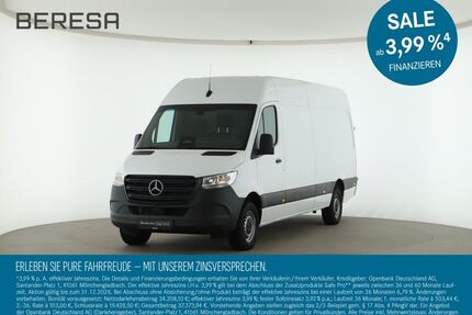Mercedes-Benz Sprinter Gebrauchtwagen