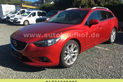 Mazda 6 Gebrauchtwagen