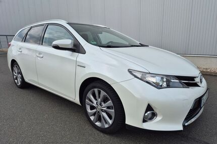 Toyota Auris Touring Sports Gebrauchtwagen