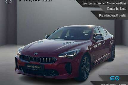 Kia Stinger Gebrauchtwagen