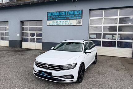 VW Passat Variant Gebrauchtwagen