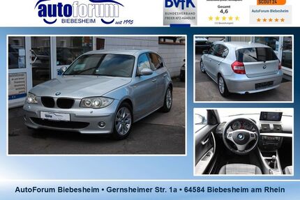 BMW 118 Gebrauchtwagen
