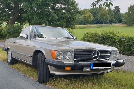 Mercedes-Benz SL 560 Gebrauchtwagen