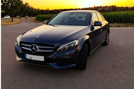 Mercedes-Benz C 180 Gebrauchtwagen