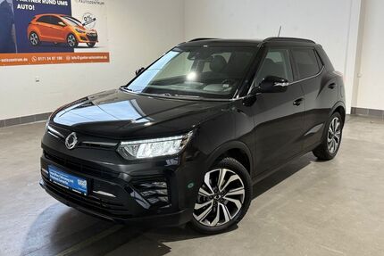 SsangYong Tivoli Gebrauchtwagen