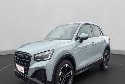 Audi Q2 Gebrauchtwagen