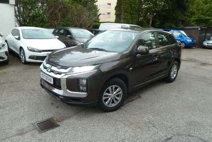 Mitsubishi ASX Gebrauchtwagen
