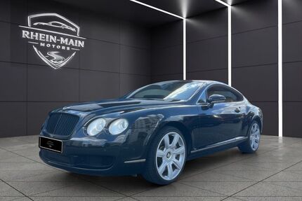 Bentley Continental Gebrauchtwagen