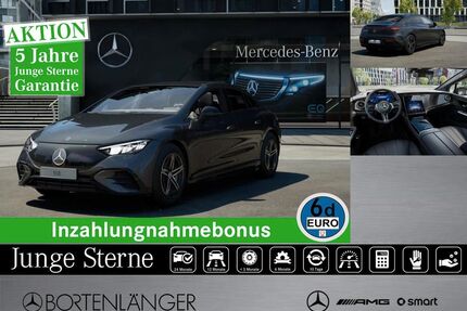 Mercedes-Benz EQE Gebrauchtwagen