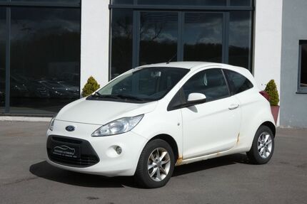 Ford Ka/Ka+ Gebrauchtwagen