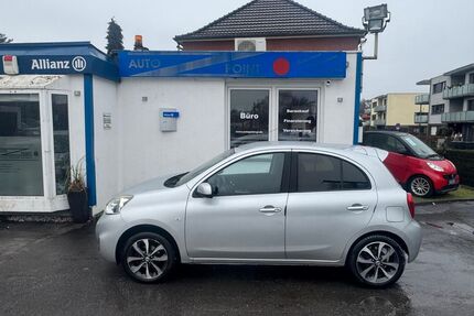 Nissan Micra Gebrauchtwagen