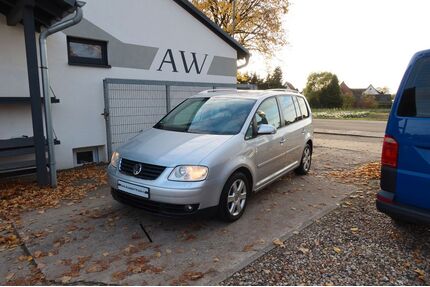 VW Touran Gebrauchtwagen