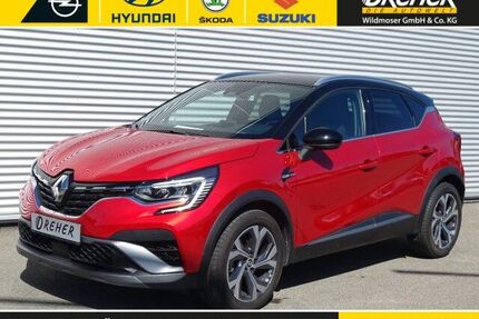 Renault Captur Gebrauchtwagen
