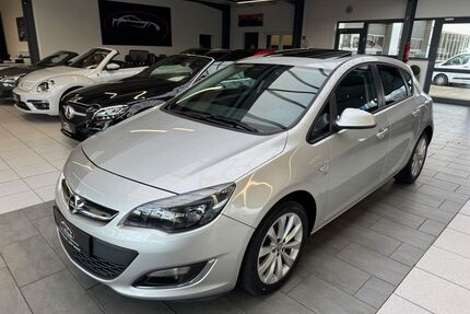 Opel Astra Gebrauchtwagen