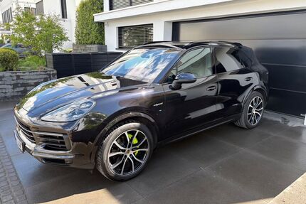 Porsche Cayenne Gebrauchtwagen