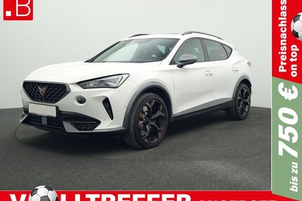 Cupra Formentor Gebrauchtwagen